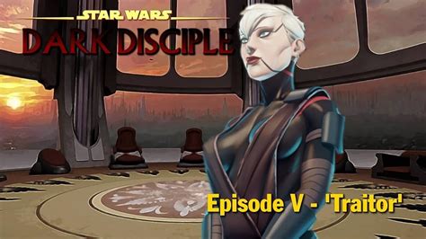 watch free star wars the clone wars dark disciple|dark disciple wookieepedia.